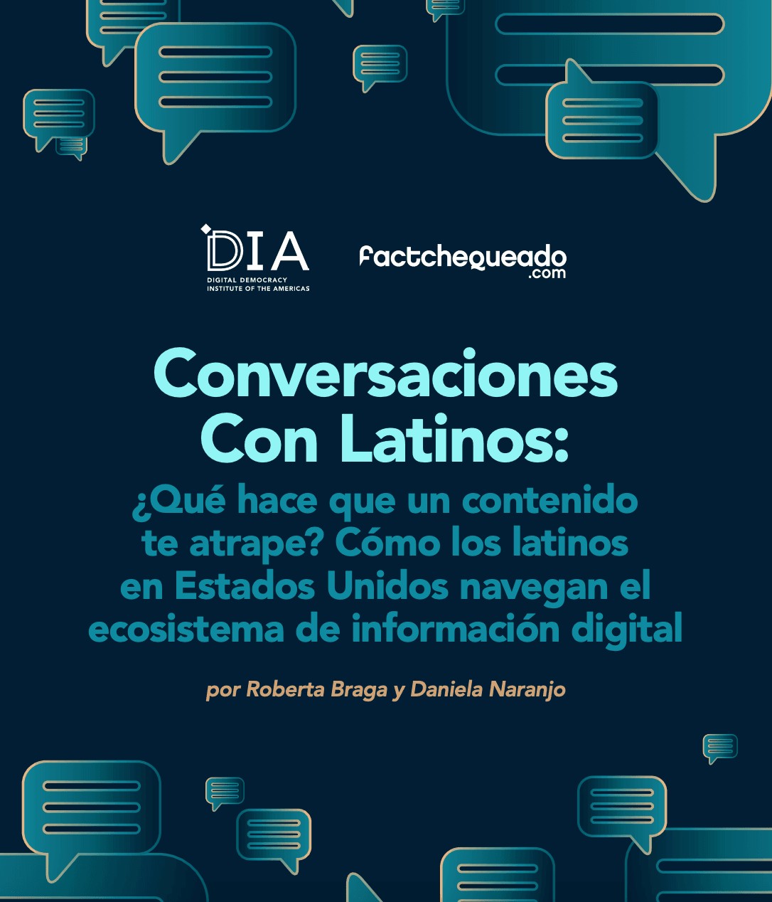 CONVERSACIONES CON LATINOS: ¿Qué hace que un contenido te atrape? Cómo los  latinos en Estados Unidos navegan el ecosistema de información digital, image size:1086x1268