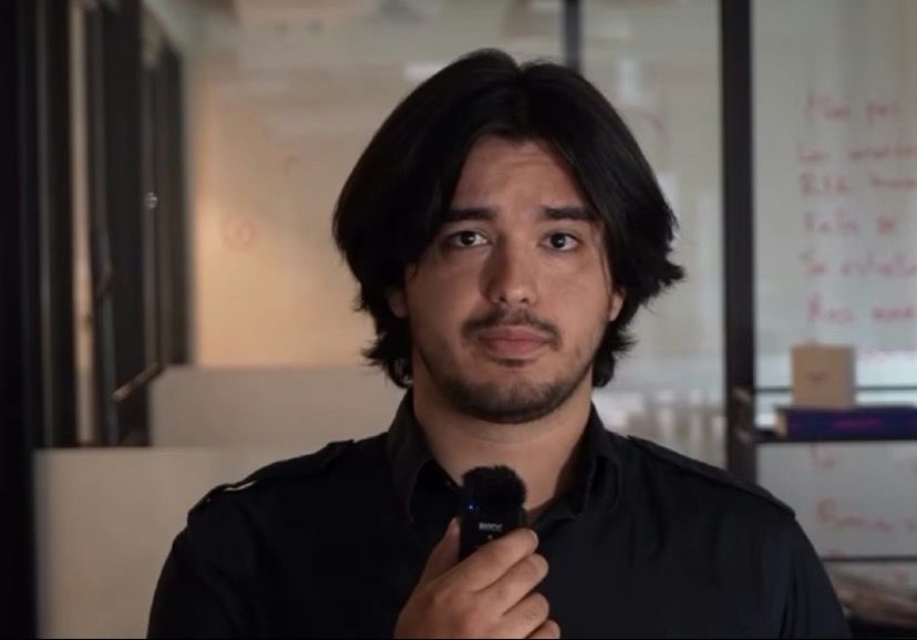 Simon Alberto Santodomingo Nahmens