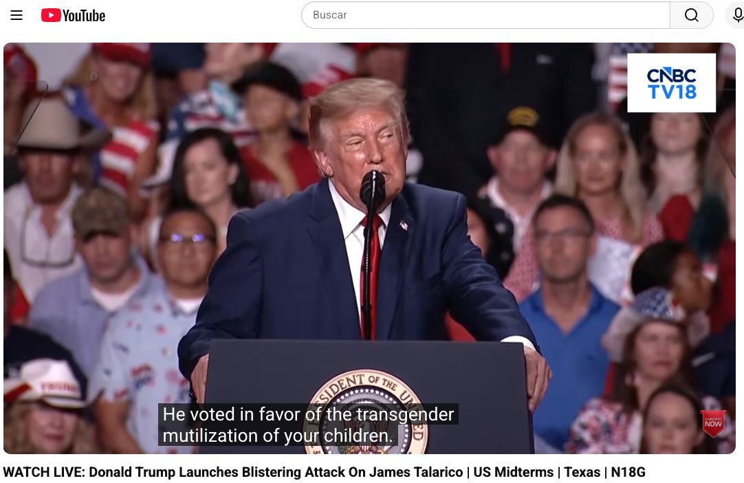WATCH-LIVE-Donald-Trump-Launches-Blistering-Attack-On-James-Talarico-US-Midterms-Texas-N18G-YouTube-10-27-2026_06_57_PM